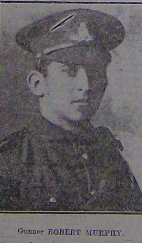 Robert MURPHY