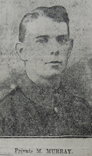 Michael MURRAY