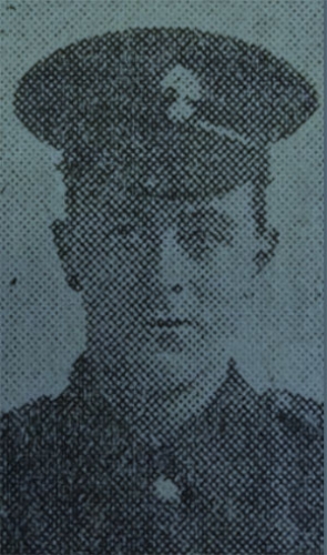 James Higginson NORBURY