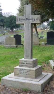 Robert NORTON