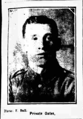 John Alfred OATES