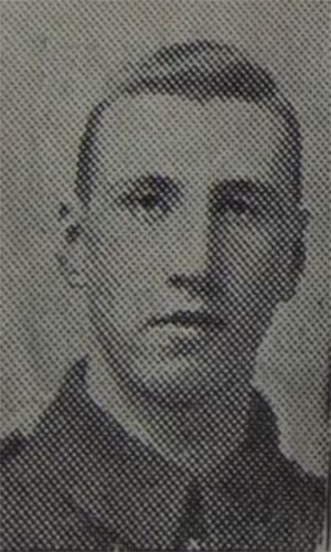 EDGAR MAURICE WILLIAMS