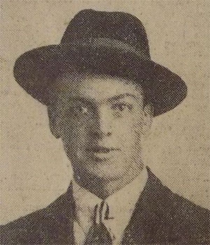 ROY WILLIAM AUBREY GRUNDY