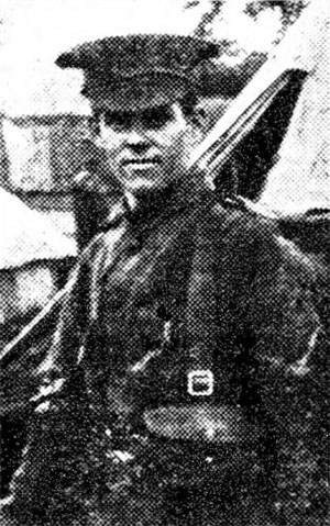 Herbert PARKER