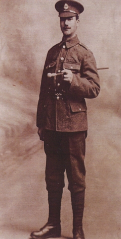Alfred Vincent PARKIN