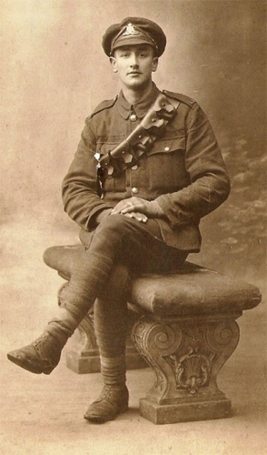 Reginald PEERS