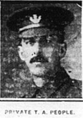 Thomas Alfred PEOPLE