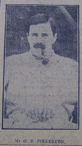 Guy Barclay POLLEXFEN