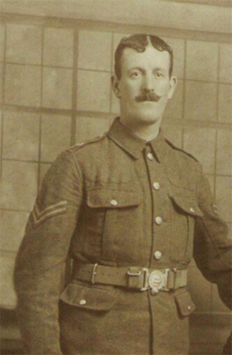 Edward POVALL