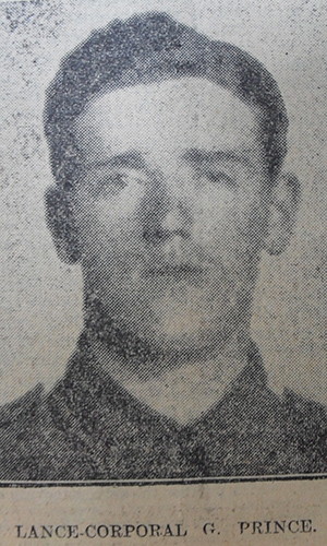 George PRINCE