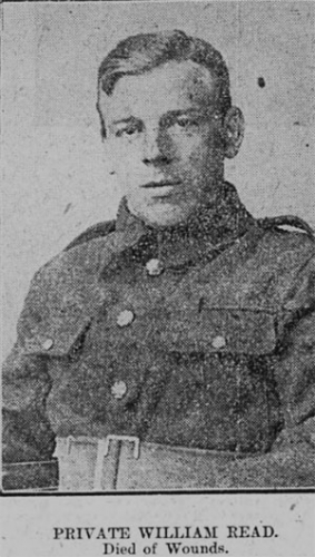 William READ
