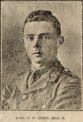 DENNIS MEIRVILLE CREW