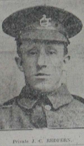 Joseph Charles REDFERN