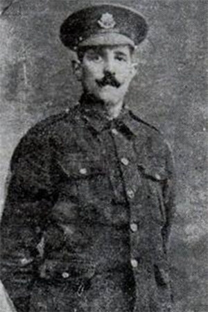 Benjamin RIDYARD