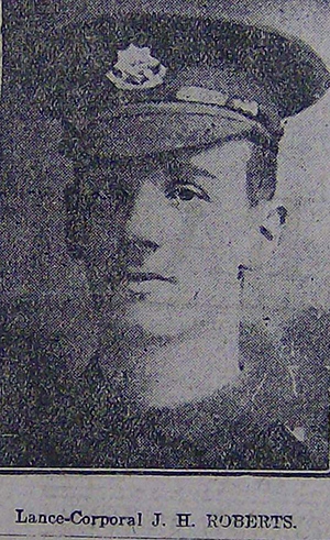 John Hugh ROBERTS