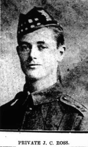 John Cassells ROSS