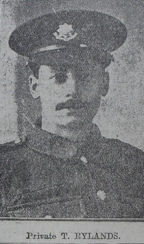 Thomas Henry RYLANDS