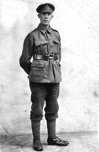Edgar SALISBURY