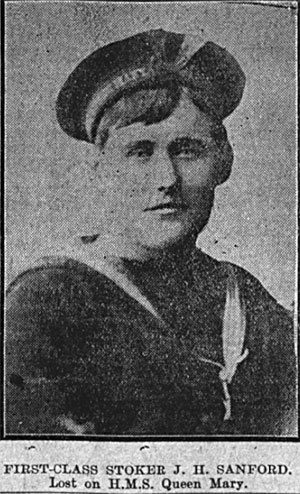 John H SANFORD