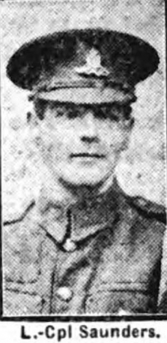 James Sutton SAUNDERS