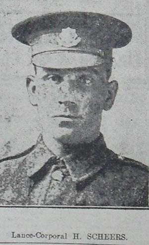 Henry SCHEERS
