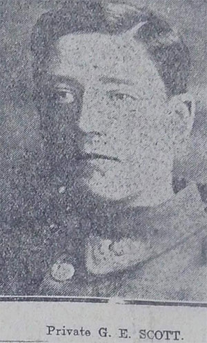 George Edward SCOTT