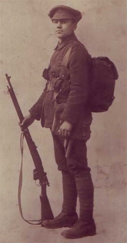 Charles LESLIE EVANS