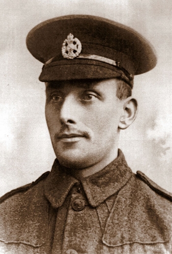 GEORGE EDMUND HARDERN