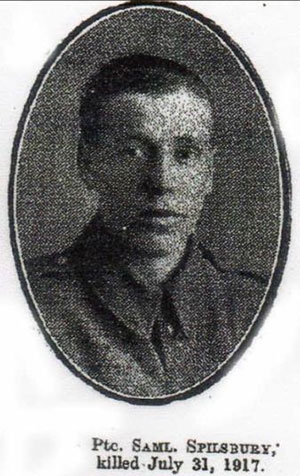 Samuel SPILSBURY
