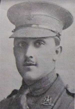 Douglas Buchanan STEPHENSON