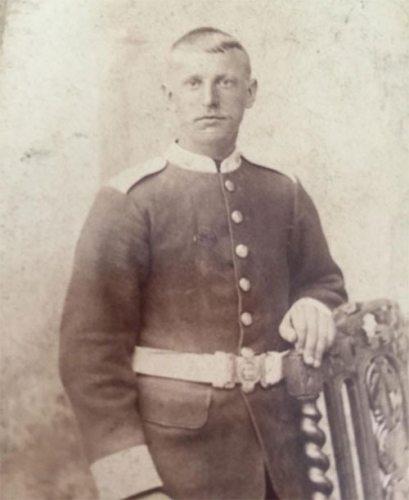 John  William SWANN