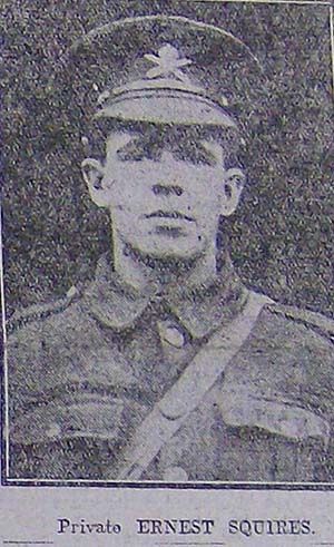 ERNEST SQUIRES
