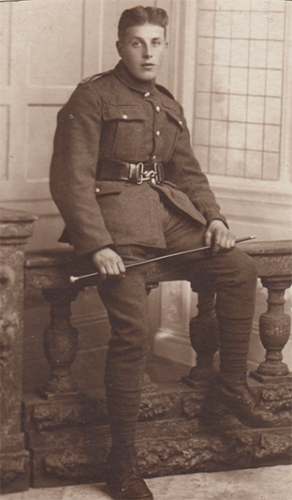Arthur SWINDELLS