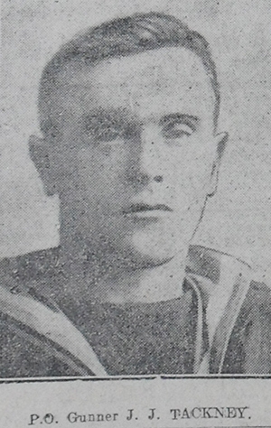 JOHN JOSEPH TACKNEY
