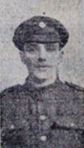 JOHN ALEXANDER CRAGG