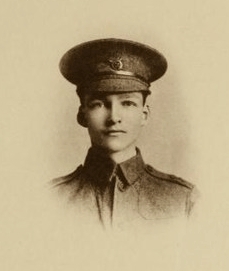 Charles Broughton Harrop BECK