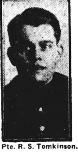 Robert Sumner TOMKINSON