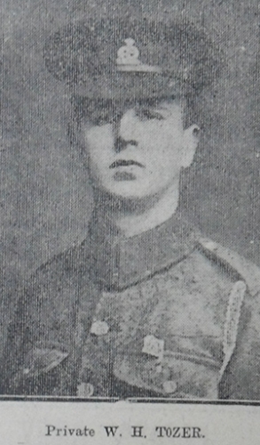 William Hughes TOZER