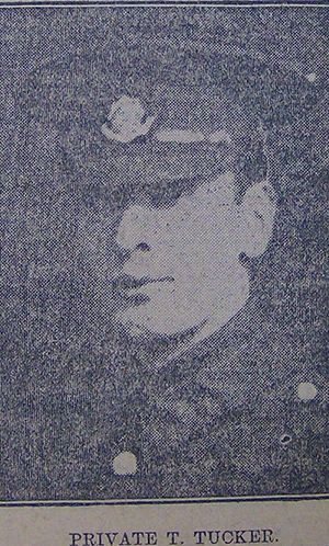 Timothy TUCKER