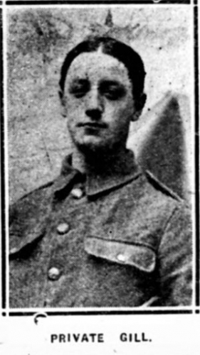 RICHARD GILL