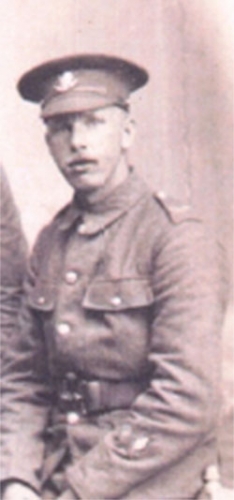 Samuel WILBRAHAM