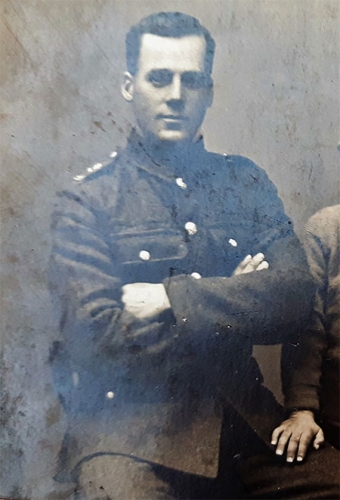 ALBERT EDWARD GALLIMORE