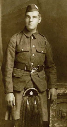 Frederick William WILBRAHAM