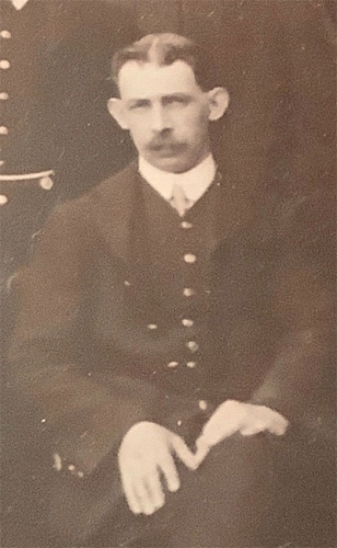 Joseph Robert WILLIAMS