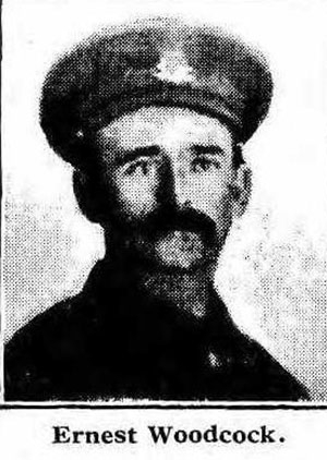 Ernest WOODCOCK