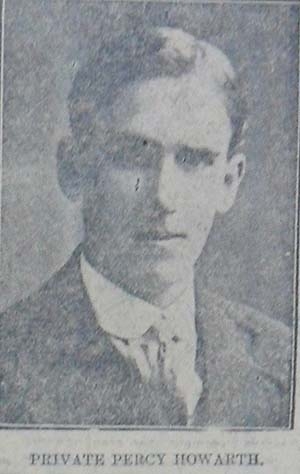 Albert Percy HOWARTH