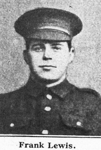 Frank LEWIS