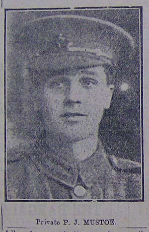 Philip Joseph MUSTOE