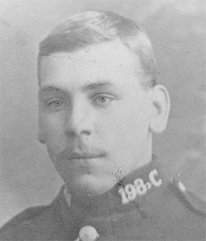 George Frederick SKARRATT