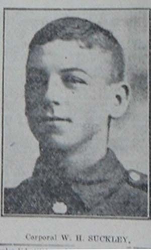 William Herbert SUCKLEY